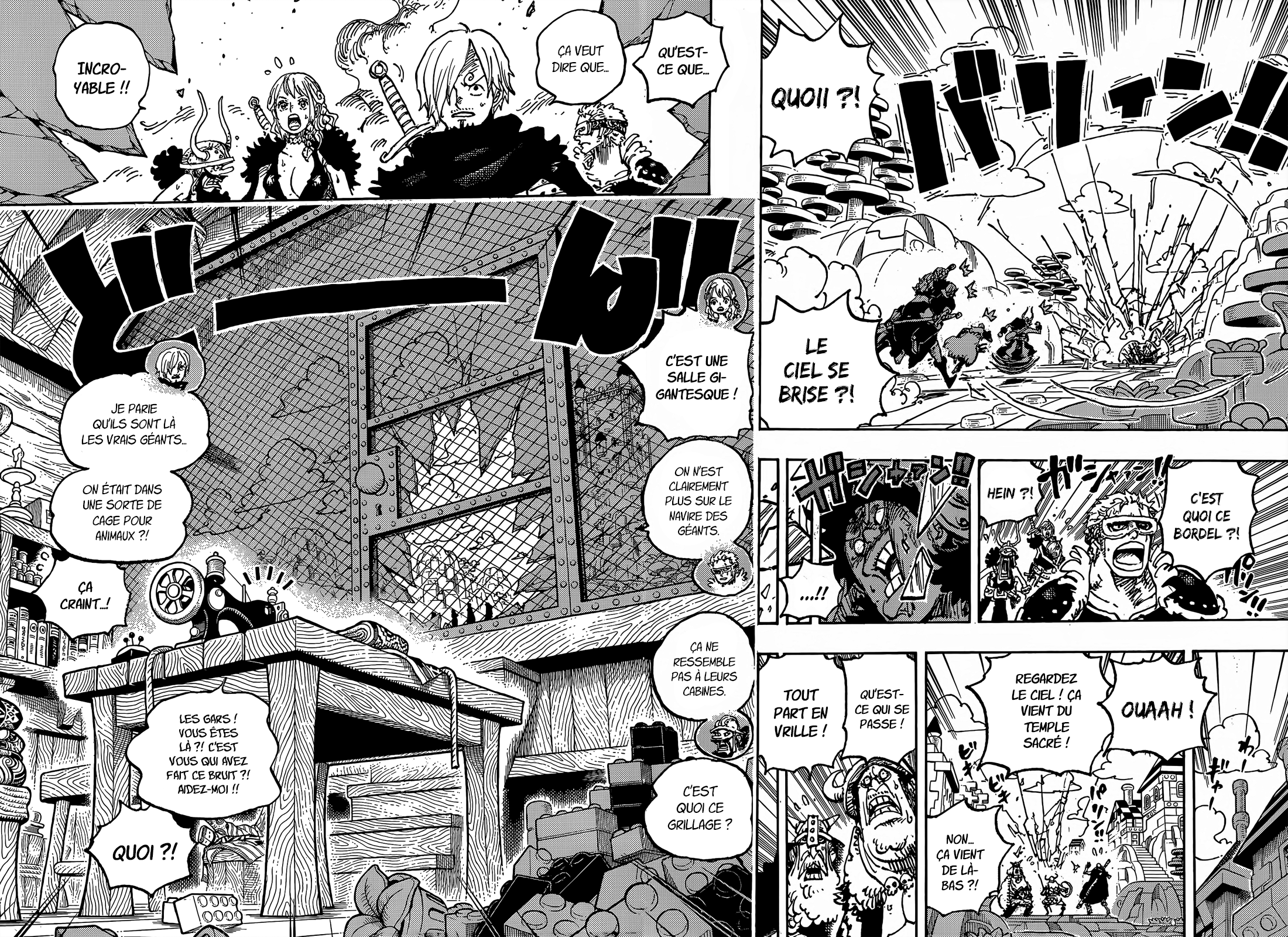       One   Piece 1128 Page 9